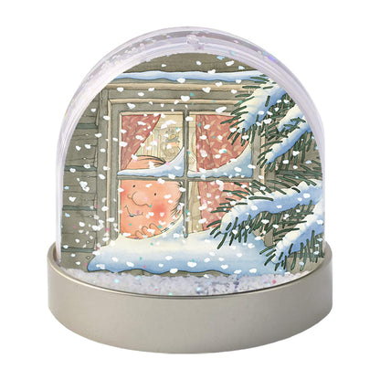 Snow Globe - One Snowy Night