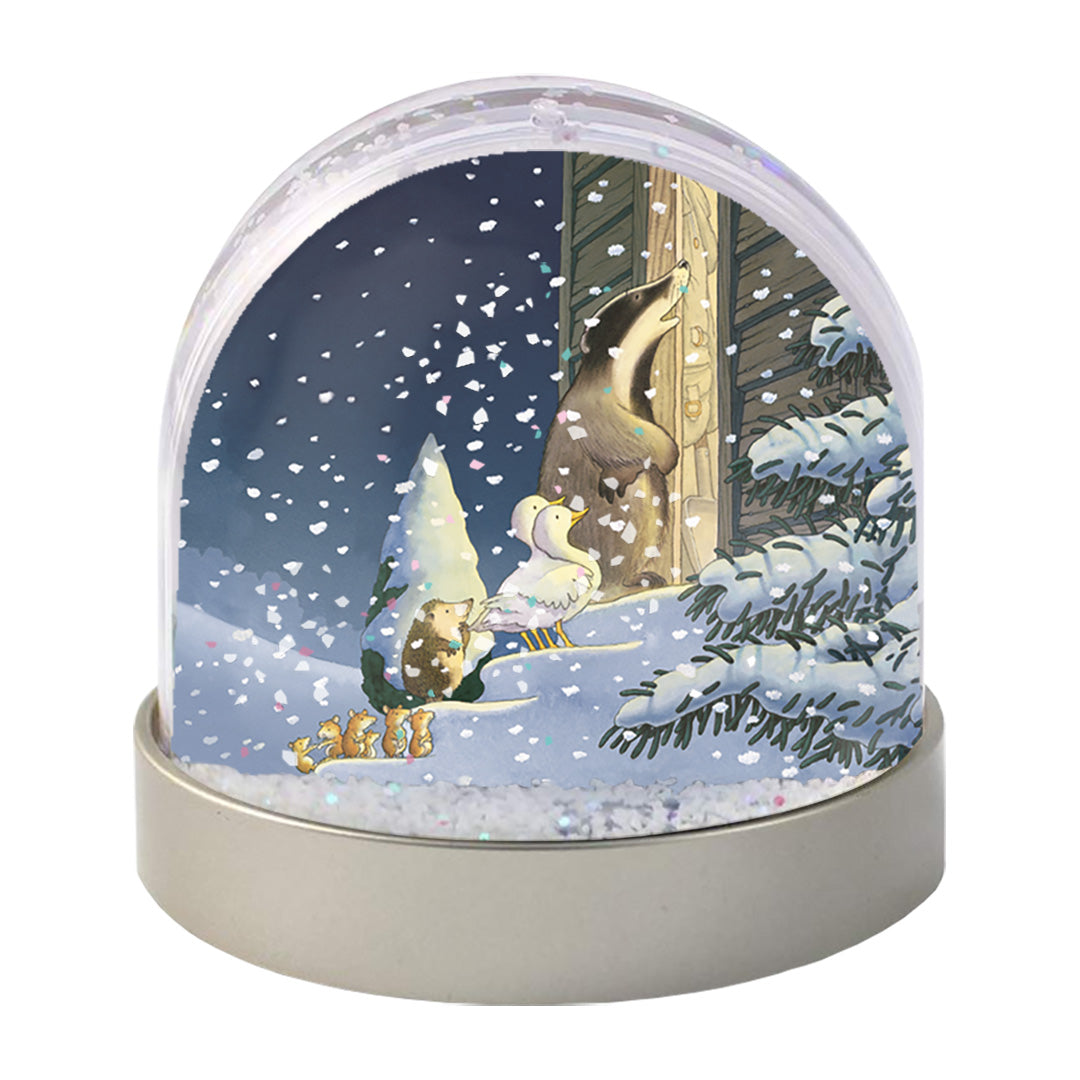 Snow Globe - One Snowy Night