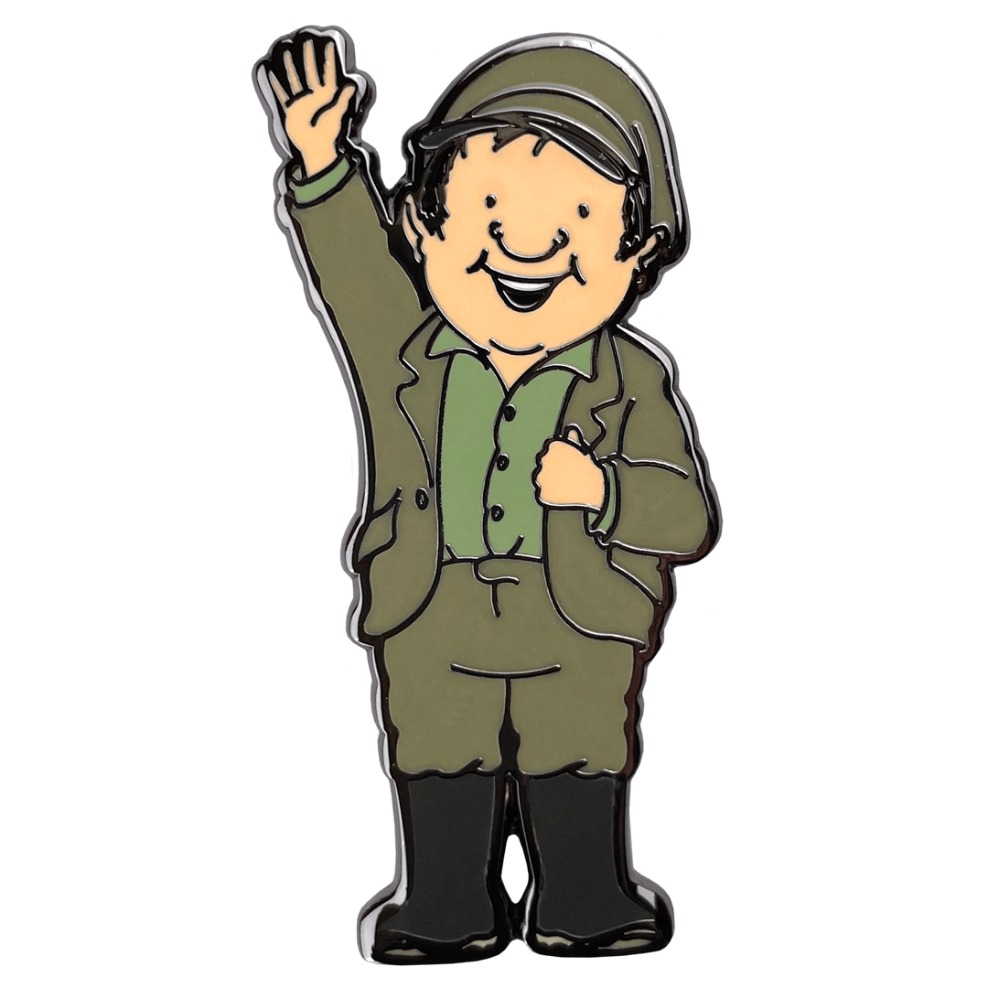 Percy the Park Keeper Collection 6 Books Set in a Bag By Percy the Park Keeper Collection 6 Books Set in a Bag By