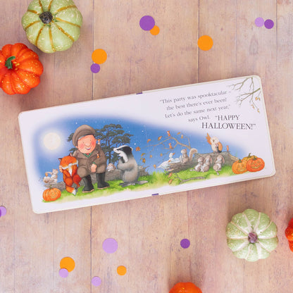 Percy The Park Keeper Books New! The Pumpkin Party board book