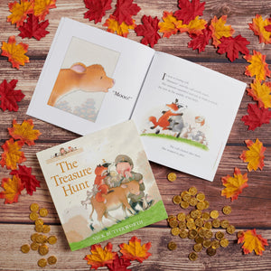 Percy The Park Keeper Bundle 50% off Percy books when you order a selected SIGNED PRINT!