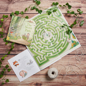 Percy The Park Keeper New! Receive a free Percy book when you order the giant treehouse signed print!