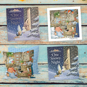 Percy The Park Keeper Percy's BIG One Snowy Night bundle over 20% off!