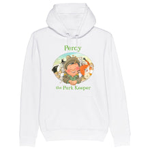 Percy The Park Keeper Hoodie Brand new and exclusive! Personalised Percy and friends hoodie