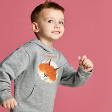 Percy The Park Keeper Hoodie Brand new and exclusive! Personalised Percy's friend the Fox hoodie - organic